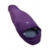 Mountain Equipment Lunar II Long Women's tyrian purple + DÁREK DLE VÝBĚRU!