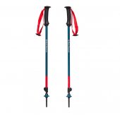 Black Diamond First Strike Trekking Poles fjord blue + DÁREK DLE VÝBĚRU!