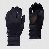 Black Diamond Heavyweight Screentap Gloves black + DÁREK DLE VÝBĚRU!