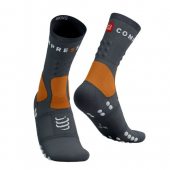 COMPRESSPORT HIKING SOCKS MAGNET/AUTUMN GLORY T3