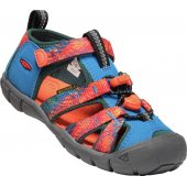 KEEN SEACAMP II CNX JR multi/austern + DÁREK DLE VÝBĚRU!