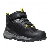 KEEN WANDURO MID WP K black/silver + DÁREK DLE VÝBĚRU!