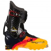 La Sportiva Raceborg black/yellow + DÁREK DLE VÝBĚRU!