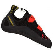 La Sportiva Tarantula black/poppy + DÁREK DLE VÝBĚRU!