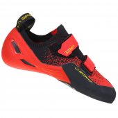 La Sportiva Zenit poppy/black + DÁREK DLE VÝBĚRU!