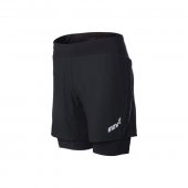 Inov-8 RACE ELITE 7&quot; SHORT M black + DÁREK DLE VÝBĚRU!