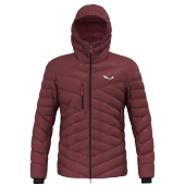 Salewa Ortles Medium 3 RDS DWN Jacket M syrah + DÁREK DLE VÝBĚRU!