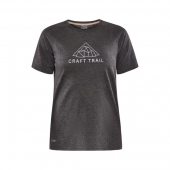 CRAFT ADV Trail Wool SS W černá 1913722-999200 + DÁREK DLE VÝBĚRU!