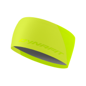 Dynafit PERFORMANCE DRY HEADBAND neon yellow