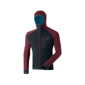 Dynafit RADICAL PTC M JKT burgundy + DÁREK DLE VÝBĚRU!