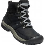 KEEN KACI III WINTER MID WP W black/steel grey + DÁREK DLE VÝBĚRU!