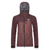 Ortovox 3L Ravine Shell Jacket W mountain rose + DÁREK DLE VÝBĚRU!