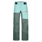 Ortovox 3L Ravine Shell Pants W arctic grey + DÁREK DLE VÝBĚRU!