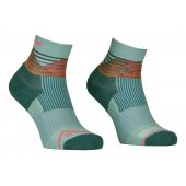 Ortovox All Mountain Quarter Socks W ice waterfall