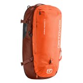 Ortovox Avabag Litric Freeride 28 Zip desert orange + DÁREK DLE VÝBĚRU!