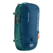 Ortovox Avabag Litric Freeride 28 Zip petrol blue + DÁREK DLE VÝBĚRU!