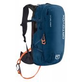 Ortovox Avabag Litric Tour 28S petrol blue + DÁREK DLE VÝBĚRU!