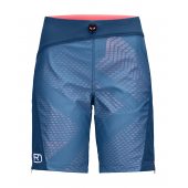 Ortovox Col Becchei Wb Shorts W petrol blue + DÁREK DLE VÝBĚRU!