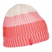 Ortovox Deep Knit Beanie coral + DÁREK DLE VÝBĚRU!