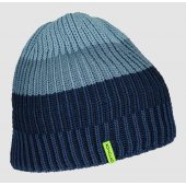 Ortovox Deep Knit Beanie deep ocean + DÁREK DLE VÝBĚRU!