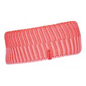 Ortovox Deep Knit Headband coral + DÁREK DLE VÝBĚRU!