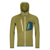 Ortovox FLEECE GRID HOODY M sweet alison 23/24 + DÁREK DLE VÝBĚRU!