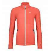 Ortovox Fleece Jacket W coral + DÁREK DLE VÝBĚRU!