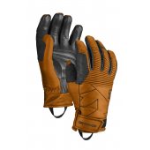 Ortovox Full Leather Glove sly fox + DÁREK DLE VÝBĚRU!