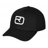 Ortovox Logo Flex Cap black raven + DÁREK DLE VÝBĚRU!