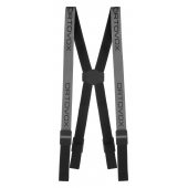 Ortovox Logo Suspenders grey blend + DÁREK DLE VÝBĚRU!