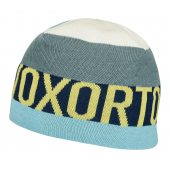 Ortovox Patchwork Beanie ice waterfall + DÁREK DLE VÝBĚRU!