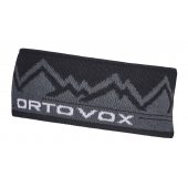 Ortovox Peak Headband black raven + DÁREK DLE VÝBĚRU!