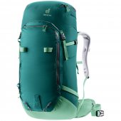 Deuter Freescape Pro 38+ SL deepsea-spearmint + DÁREK DLE VÝBĚRU!