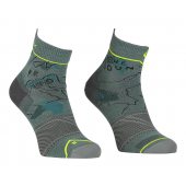 Ortovox Alpine Light Quarter Socks M arctic grey