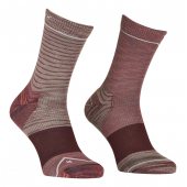 Ortovox Alpine Mid Socks W wild rose + DÁREK DLE VÝBĚRU!