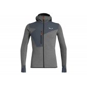 Salewa PUEZ 2 DRY HD JACKET M black out melange + DÁREK DLE VÝBĚRU!