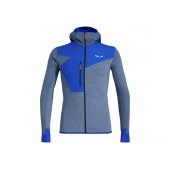 Salewa PUEZ 2 DRY HD JACKET M electric melange + DÁREK DLE VÝBĚRU!