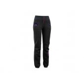 Crazy Idea Pant Aria Woman wool effect dark grey + DÁREK DLE VÝBĚRU!