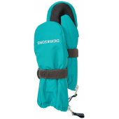 Didriksons Biggles Zip Jr peacock green 504197-303 + DÁREK DLE VÝBĚRU!