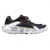 Mammut Hueco Knit II Low Men black-light ice gray 00720 + DÁREK DLE VÝBERU!