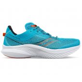 SAUCONY KINVARA 14 agave/lava S20823-25 + DÁREK DLE VÝBĚRU!