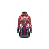 Crazy Idea Dress Spritz Woman mandala + DÁREK DLE VÝBĚRU!