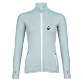 High Point PROTON 6.0 LADY SWEATSHIRT silk green/white zip + DÁREK DLE VÝBĚRU!