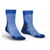 Bridgedale Hike UL T2 MP Crew royal blue