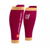 COMPRESSPORT R2 3.0 persian red/blazing orange + DÁREK DLE VÝBĚRU!