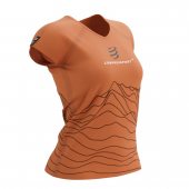 COMPRESSPORT TRAINING SS TSHIRT W - TRAIL CAPSULE 2023 + DÁREK DLE VÝBĚRU!