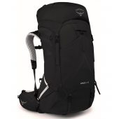 OSPREY ATMOS AG LT 65 black S/M + DÁREK DLE VÝBĚRU!