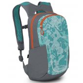 OSPREY DAYLITE Jr enjoy outside print/grey area + DÁREK DLE VÝBĚRU!