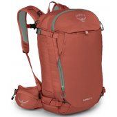 OSPREY SOPRIS 30 emberglow orange + DÁREK DLE VÝBĚRU!