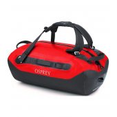 OSPREY TRANSPORTER WP DUFFEL 40 mars orange + DÁREK DLE VÝBĚRU!